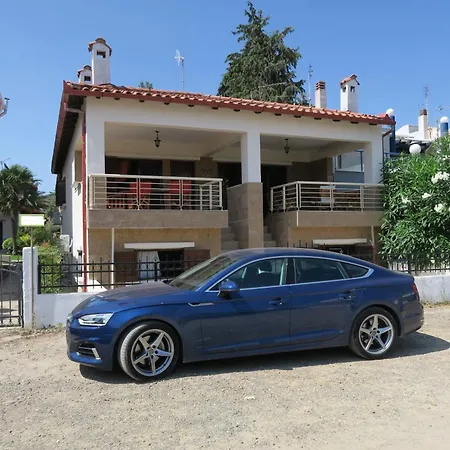 Orange_blue_аpartment N2 Near Sea Apartment